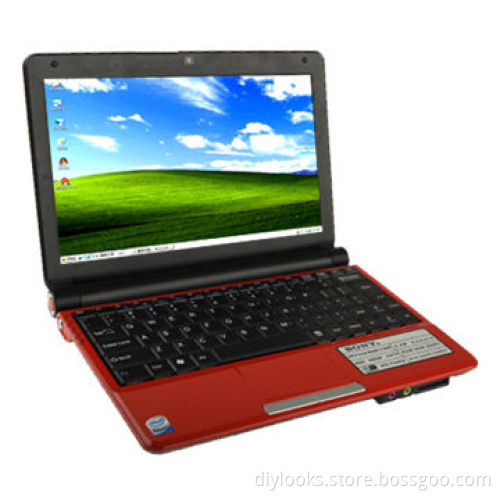 10.2-inch (Widescreen) TFT LCD Notebook Computer with Wi-Fi